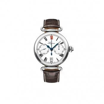 Longines Heritage Chronograph Mens Anniversary Edition L27764213