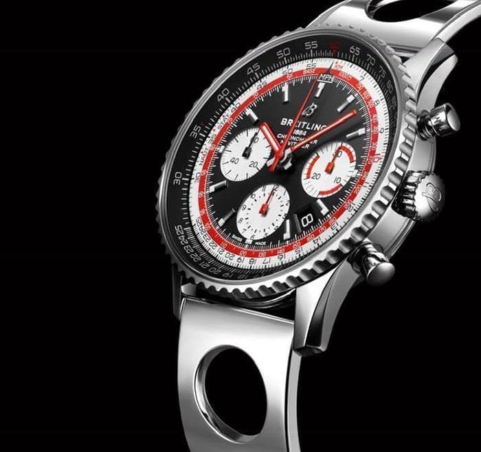 Breitling NAVITIMER 1 B01 CHRONOGRAPH Capsule Collections