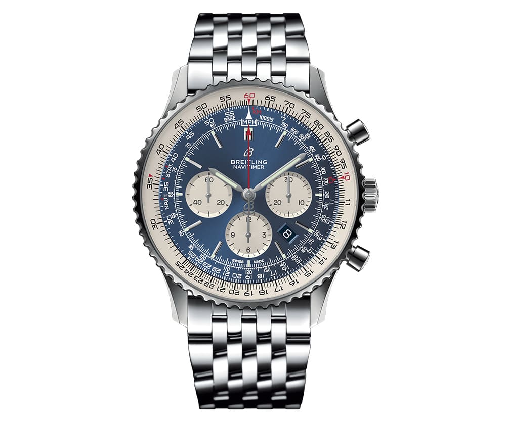 Navitimer best sale 1 b01