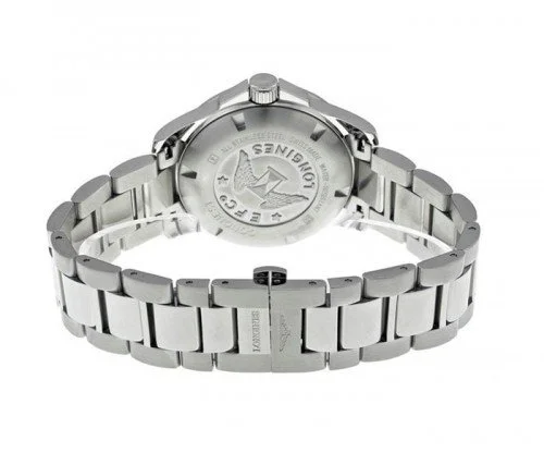 Longines Conquest L3.676.4.16.6 Automatic 39mm Caliber L633 Watch