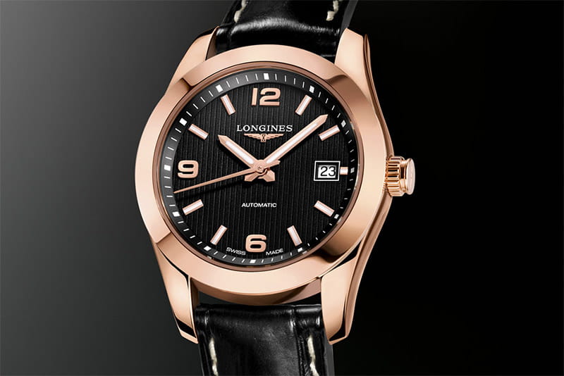 Longines Conquest Classic Mens Womens Watches Collection
