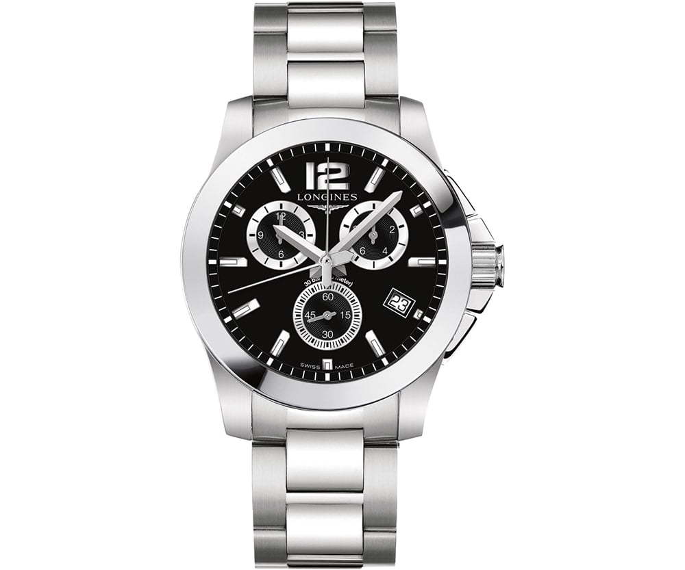 Longines best sale quartz conquest