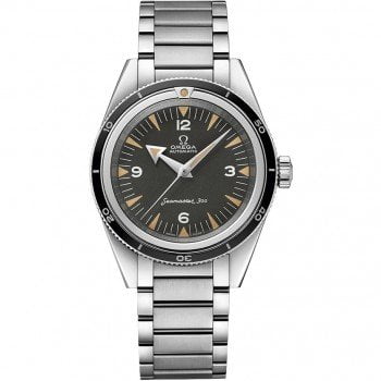 Omega Seamaster 300 234.10.39.20.01.001 1957 Trilogy Limited Edition Watch