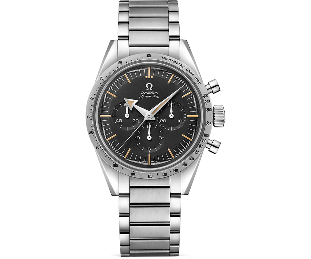 Omega Speedmaster 57 311.10.39.30.01.001 1957 Trilogy