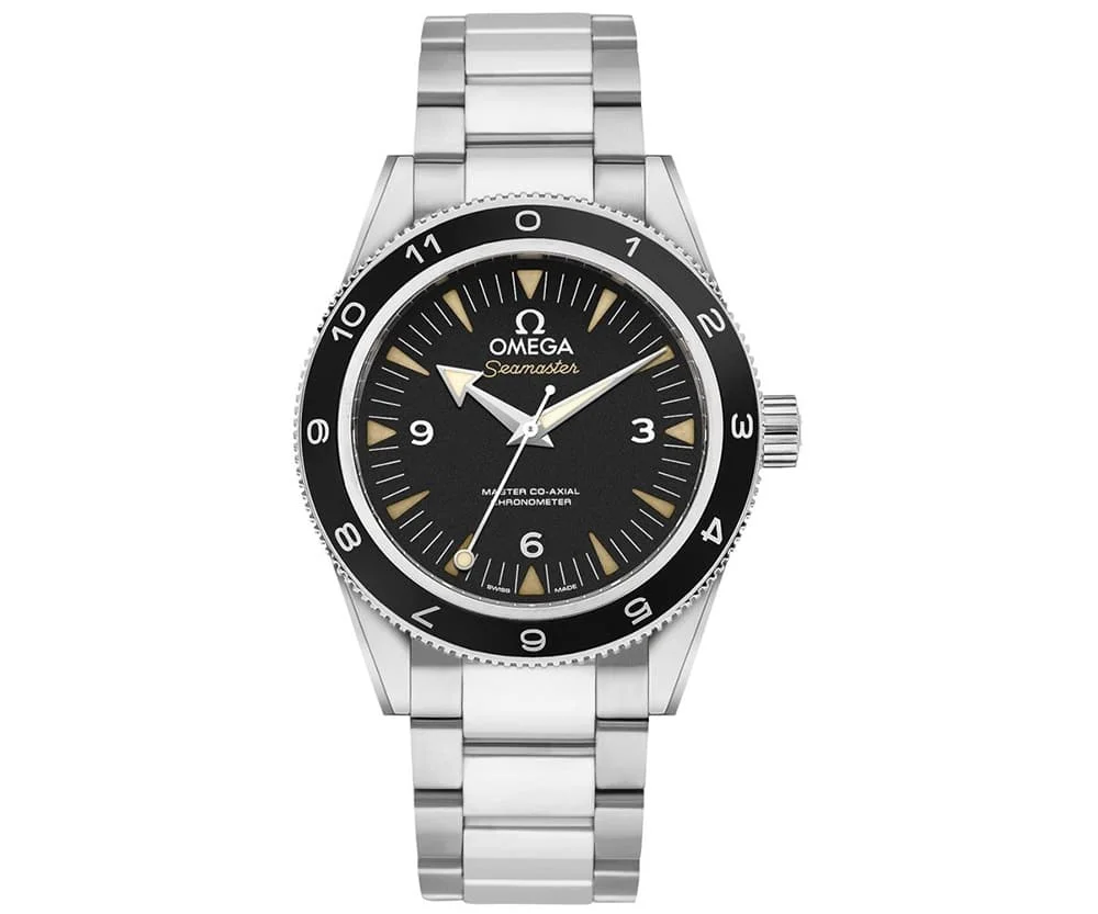 Omega seamaster 300 spectre 007 best sale