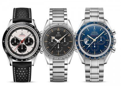 Omega Limited Edition | Special Watches Collection