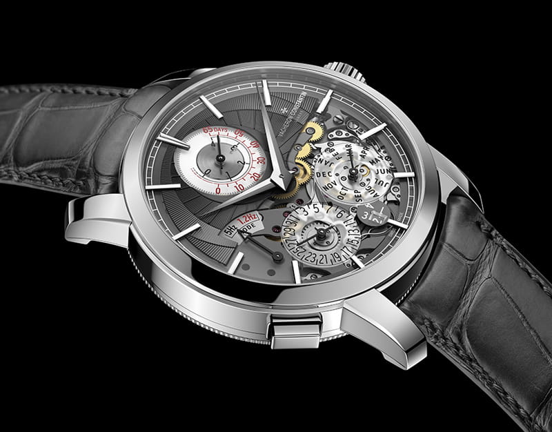 Vacheron Constantin Traditionnelle Twin Beat Perpetual Calendar Watch