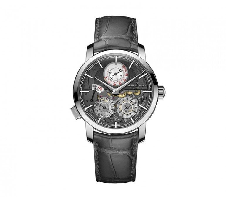 Vacheron Constantin Traditionnelle Twin Beat Perpetual Calendar Watch