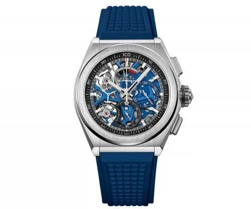 Zenith Defy 95-9002-9004-78-R590 El Primero 21 Men Watch @majordor #majordor