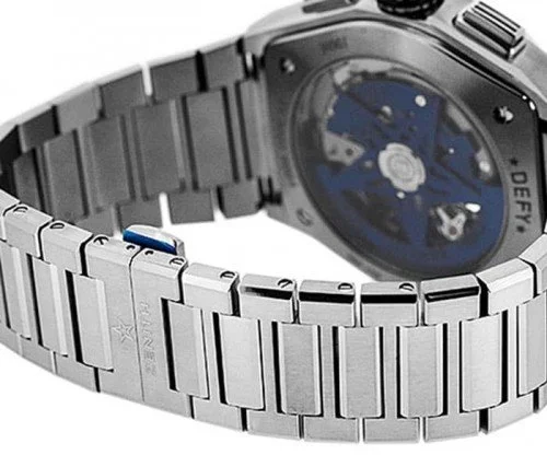 Zenith Defy 95-9002-9004-78-M9000 El Primero 21 Men Watch - Image 2