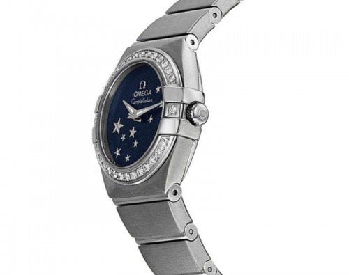 Omega Constellation 123.15.24.60.03.001 Quartz 24 mm Ladies Watch