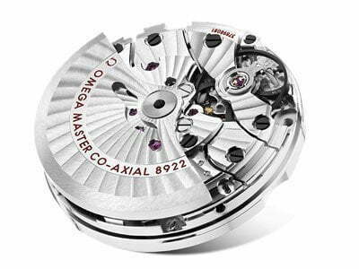 Omega Master Co-Axial caliber 8922 @majordor #majordor