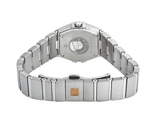 Omega Constellation 123.15.24.60.55.005 Quartz 24 mm Ladies Watch - Image 3
