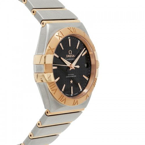 Omega Constellation 123.20.38.21.01.001 Automatic 38 mm Mens Watch