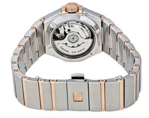 Omega Constellation 123.25.24.60.63.002 Quartz 24mm Ladies Watch - Image 2