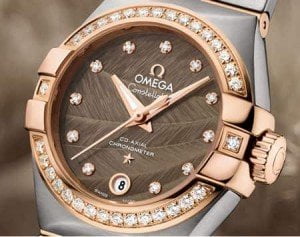 OMEGA CONSTELLATION LADIES WATCHES COLLECTION @majordor #majordor