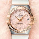 Omega-Constellation-Co-Axial-Automatic-31mm-Ladies--Collection