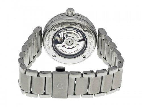 Omega DEVILLE LADYMATIC 425.30.34.20.55.001 Ladies Luxury Watch