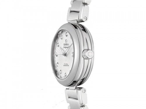 Omega DEVILLE LADYMATIC 425.30.34.20.55.001 Ladies Luxury Watch