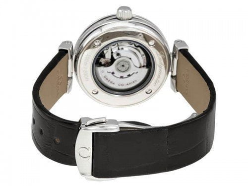 Omega DEVILLE LADYMATIC 425.33.34.20.01.001 Ladies Luxury Watch