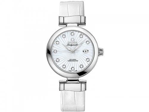 Omega 425.33.34.20.55.001 De Ville Ladymatic Watch