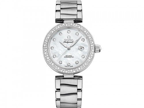 Omega 425.35.34.20.55.002 De Ville Ladymatic Ladies Luxury Watch @majordor #majordor
