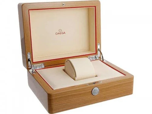 Omega Globemaster Master Chronometer 39 mm Box