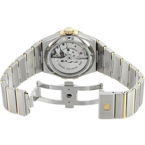 Omega Constellation 123.20.38.21.08.002 Automatic 38 mm Mens Watch