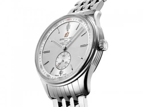 Breitling Premier Automatic A37340351G1A1 40 mm Mens Watch side view
