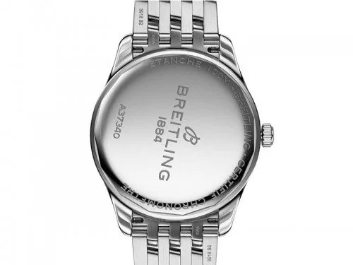 Breitling Premier Automatic A37340351G1A1 40 mm Mens Watch back case
