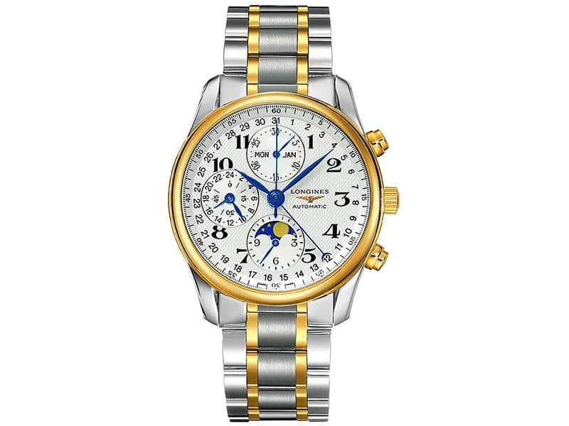 Longines complication on sale