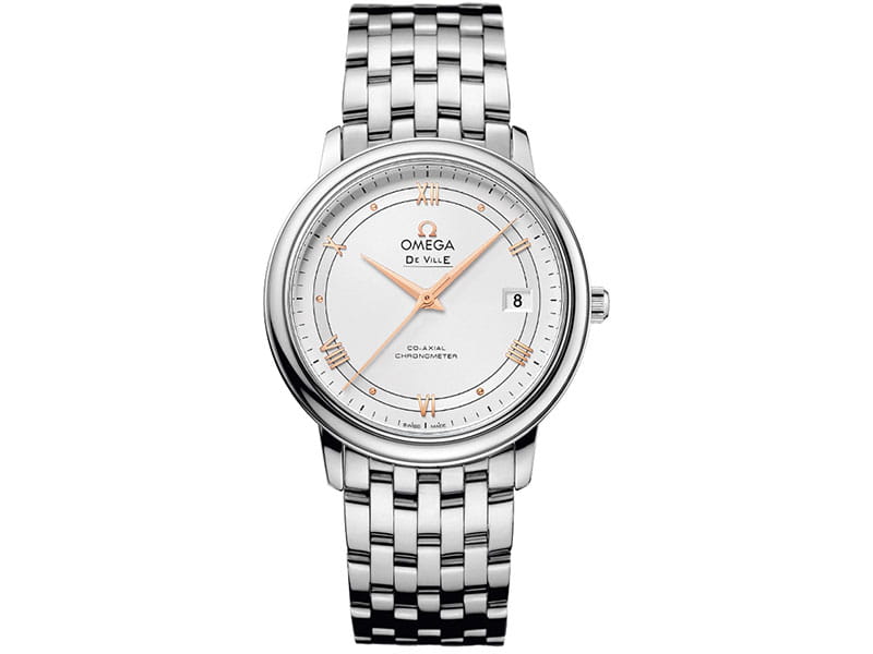 Omega 424.10.37.20.02.002 De Ville Prestige Luxury Watch @majordor #majordor
