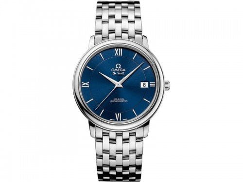 Omega 424.10.37.20.03.001 De Ville Prestige Co-Axial Luxury Watch @majordor #majordor