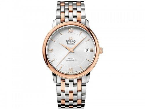 Omega 424.20.37.20.02.002 De Ville Prestige Co-Axial Luxury Watch @majordor #majordor