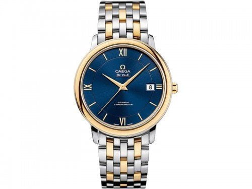 Omega 424.20.37.20.03.001 De Ville Prestige Co-Axial Luxury Watch @majordor #majordor