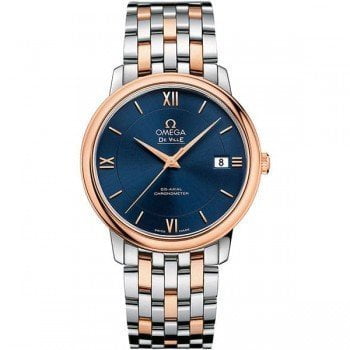 Omega 424.20.37.20.03.002 De Ville Prestige Co-Axial Luxury Watch @majordor #majordor