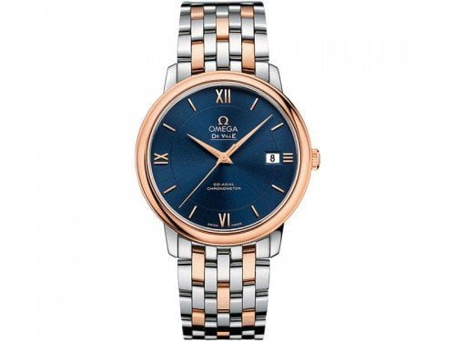 Omega 424.20.37.20.03.002 De Ville Prestige Co-Axial Luxury Watch @majordor #majordor
