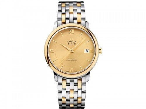 Omega 424.20.37.20.08.001 De Ville Prestige Co-Axial Luxury Watch @majordor #majordor