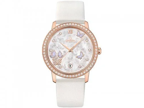 Omega 424.57.37.20.55.003 De Ville Prestige Co-Axial Luxury Watch @majordor #majordor