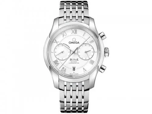 Omega De Ville 431.10.42.51.02.001 Co-Axial Chronograph Mens Watch @majordor #majordor