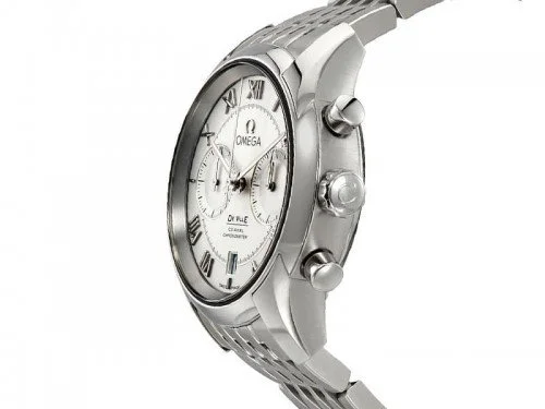 Omega De Ville 431.10.42.51.02.001 Co-Axial Chronograph Mens Watch