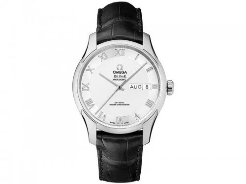 Omega De Ville 433.13.41.22.02.001 Hour Vision Annual Calendar Watch Master Chronometer @majordor #majordor
