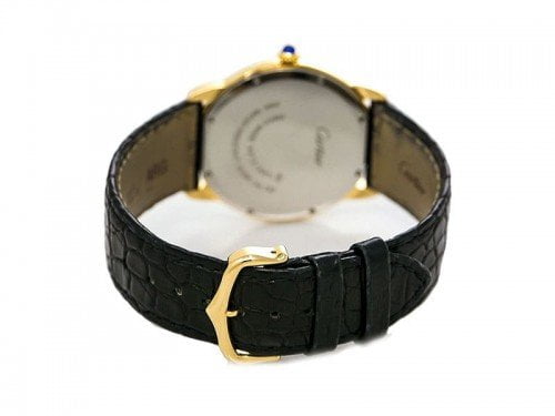 Cartier Ronde Solo W6700455 36 mm Womens Luxury Watch case back