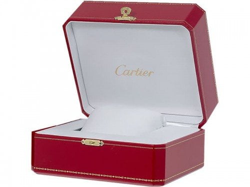 Cartier Ronde Solo W6700455 36 mm Womens Luxury Watch original box