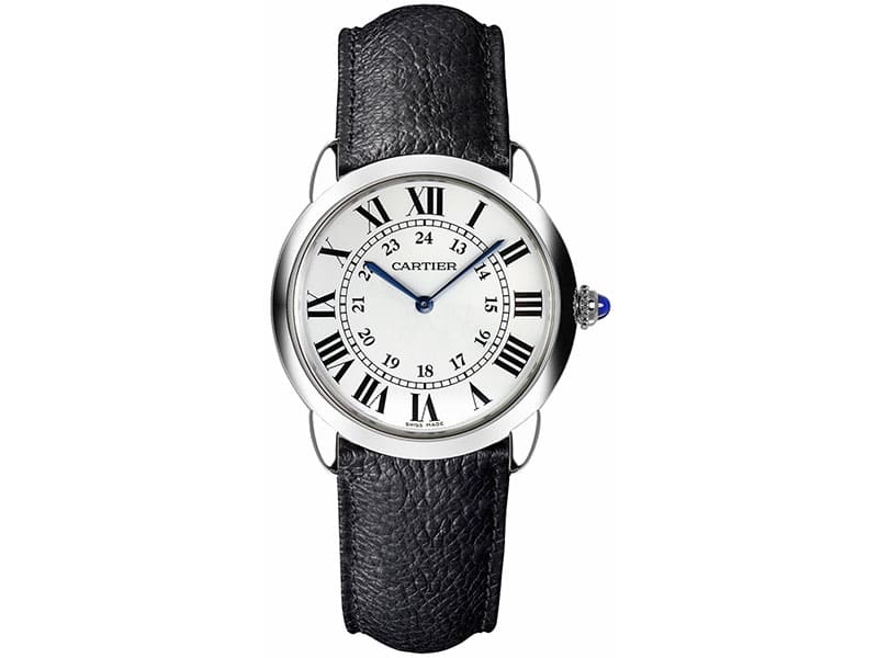 Cartier Ronde Solo WSRN0019 29 mm Womens Luxury Watch @majordor #majordor
