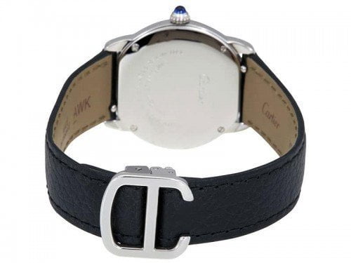 Cartier Ronde Solo WSRN0019 29 mm Womens Luxury Watch case back