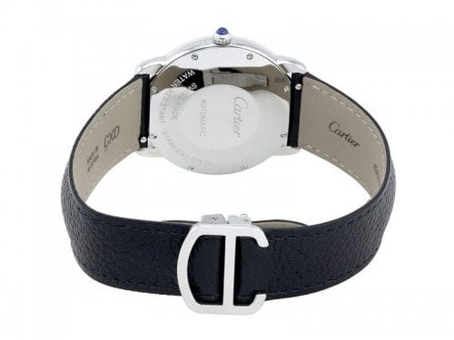 Cartier Ronde Solo WSRN0021 36 mm Womens Luxury Watch case back