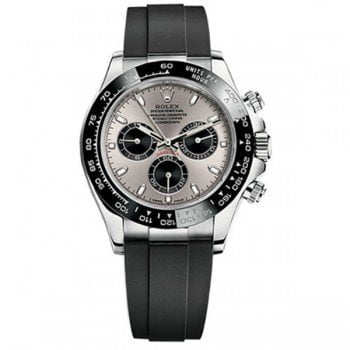 Rolex Daytona 116519LN-stlsrs Cosmograph Steel Mens Luxury Watch @majordor #majordor