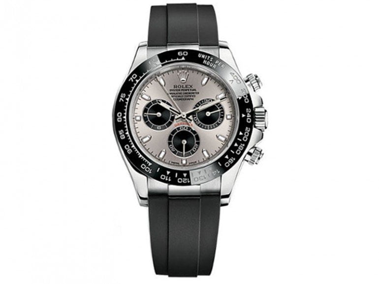 Rolex Daytona 116519LN-stlsrs Cosmograph Steel Mens Luxury Watch @majordor #majordor