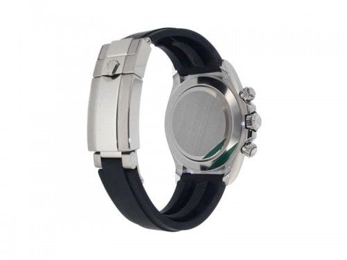 Rolex Daytona 116519LN-stlsrs Cosmograph Steel Mens Luxury Watch back case